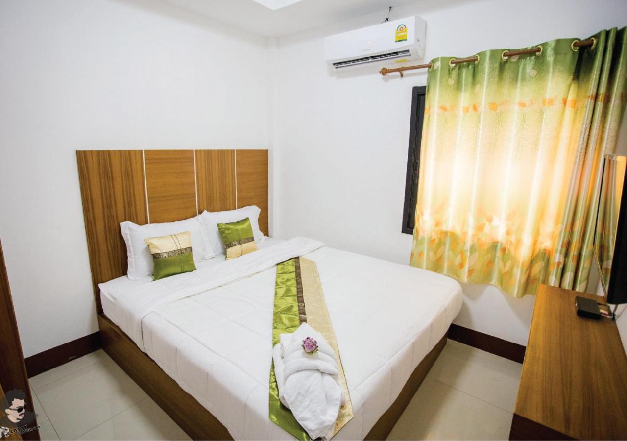 Staychill Resort Uttaradit Exteriér fotografie