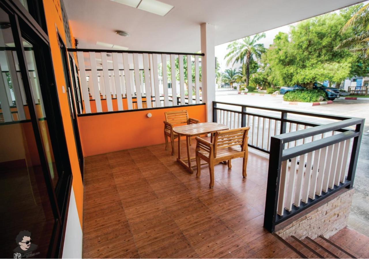 Staychill Resort Uttaradit Exteriér fotografie