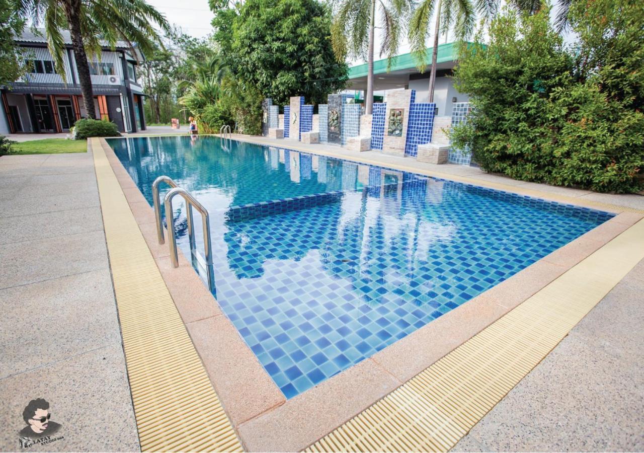 Staychill Resort Uttaradit Exteriér fotografie