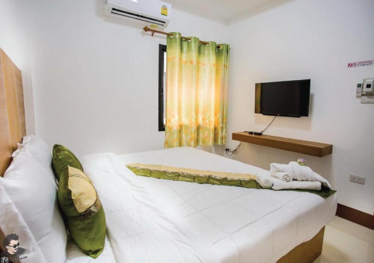 Staychill Resort Uttaradit Exteriér fotografie