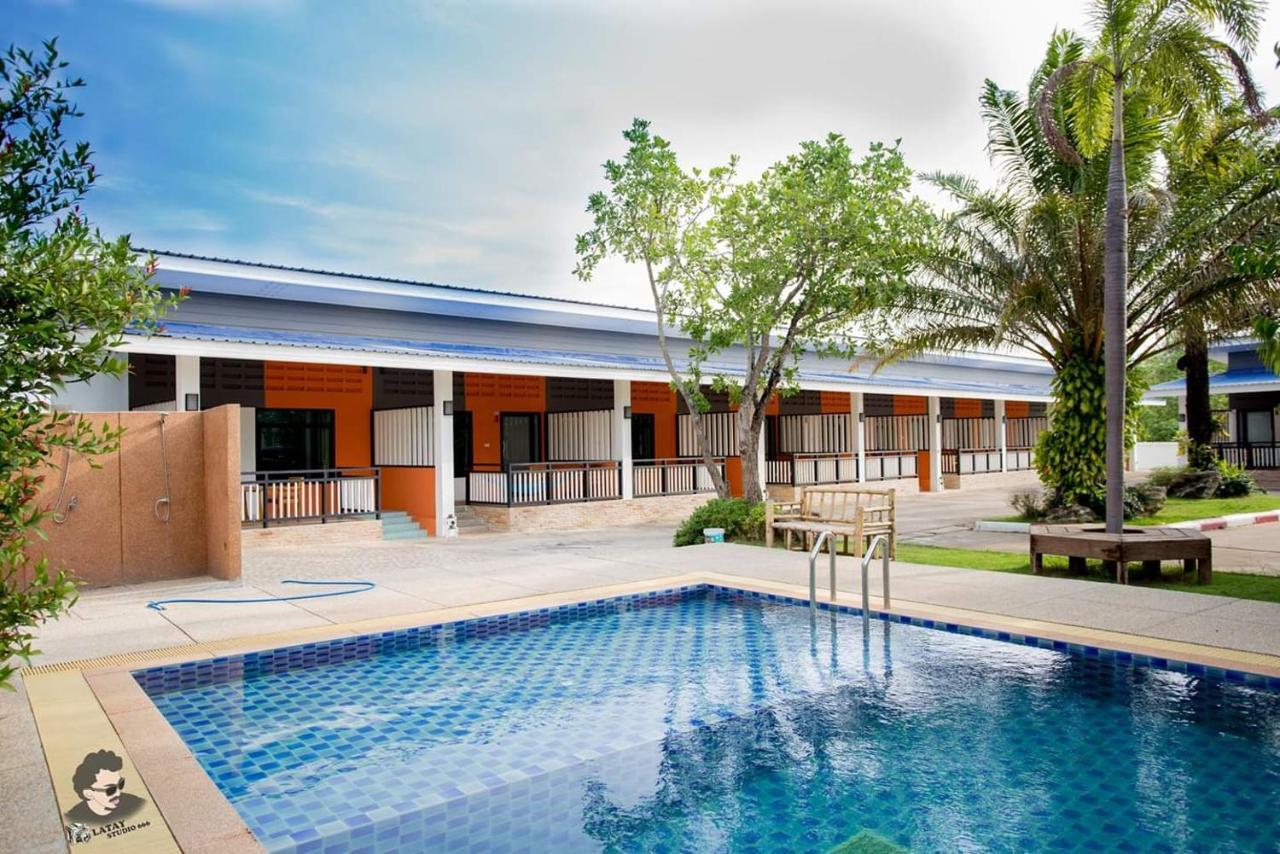 Staychill Resort Uttaradit Exteriér fotografie